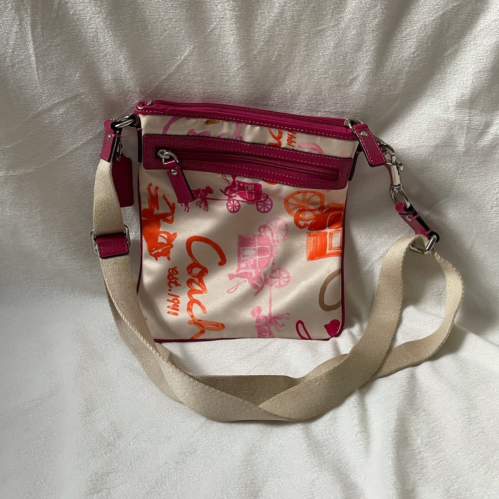Coach Swingpack - image 1